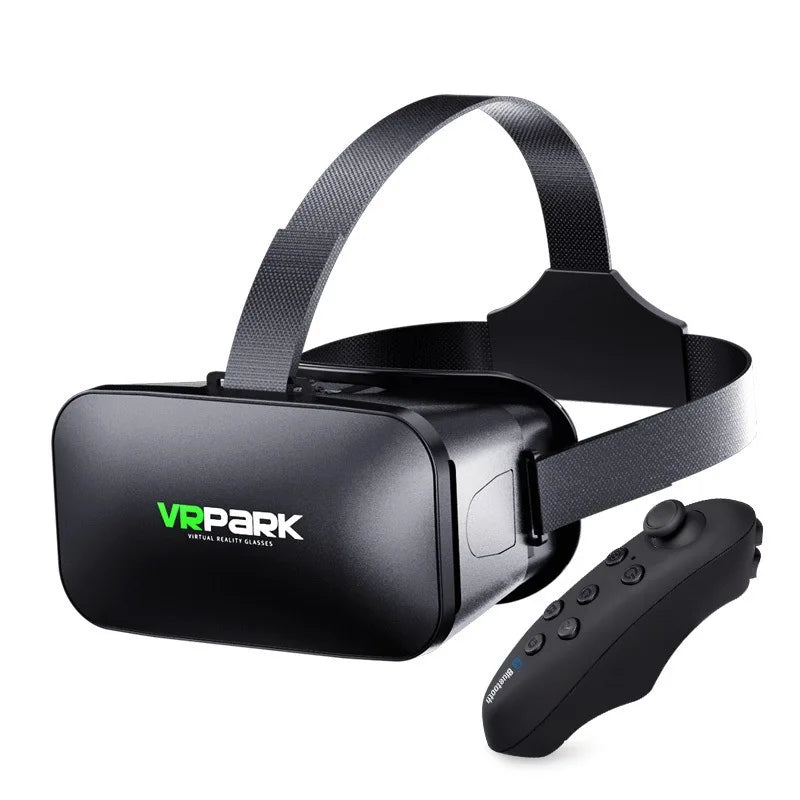3D VR Glasses Used for 4.5 - 6.0 Inch Smart Phone WiFi FPV Drone Virtual Reality Glasses 3D Goggles Gamer Toys for Children Gift